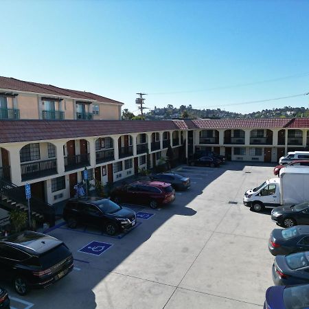 Chariot Inn Glendale - Pasadena Eksteriør billede