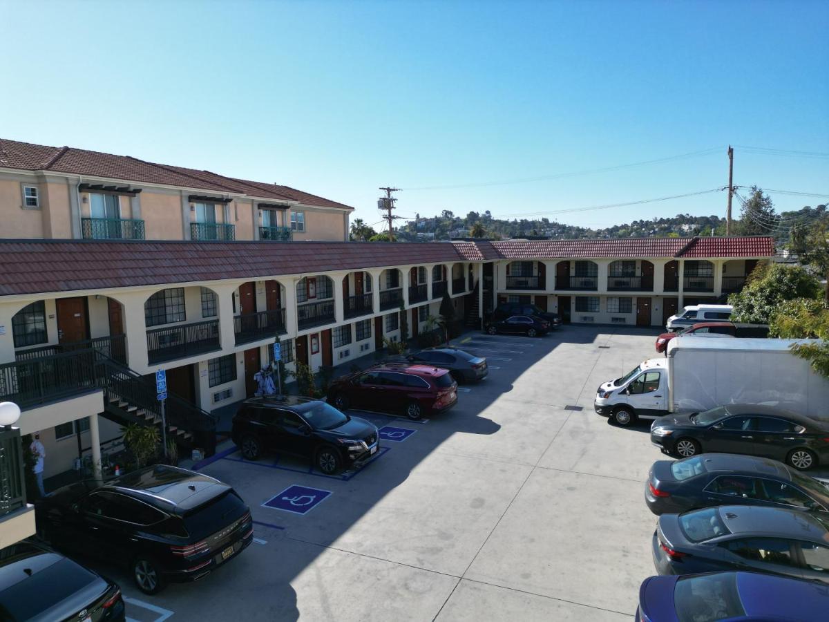 Chariot Inn Glendale - Pasadena Eksteriør billede